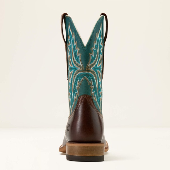 Walker Cowboy Boot - Men's Ariat Boot - Picture 5 of 7